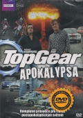 Clarkson: Top Gear: Apokalypsa (DVD) (Top Gear Apocalypse)
