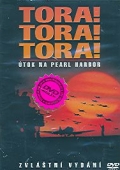 Tora! Tora! Tora! (DVD) - zvláštní vydání (Tora!Tora!Tora!)