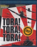 Tora! Tora! Tora! (Blu-ray) - prodloužená japonská verze