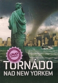 Tornádo nad New Yorkem (DVD) (NYC: Tornado Terror)
