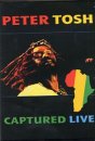 Tosh Peter - Peter Tosh - Captured Live (DVD)