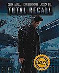 Total Recall (2012) 2x(Blu-ray) - steelbook