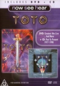 Toto - Past To Present.../ Greatest Hits Live...And More  (DVD) + (CD)