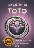 Toto - The Ultimate clip Collection (DVD)