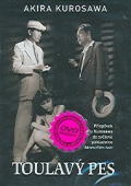 Toulavý pes (DVD) (Nora inu) "Kurosawa"