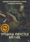 Továrna oživlých mrtvol (DVD) (Sweatshop)