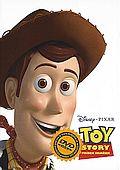 Toy story 1: Příběh hraček (DVD) - speciální edice 2010 - PIXAR rukáv