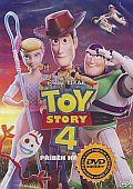 Toy Story 4: Příběh hraček (DVD) (Toy Story 4)