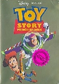 Toy story 1 (DVD) (Příběh hraček 1) - BAZAR