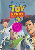 Toy story 2: Příběh hraček 2 [DVD] (Toy story 2)