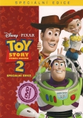 Toy story 2: Příběh hraček 2 (DVD) (Toy story 2)