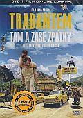 Trabantem tam a zase zpátky (DVD)