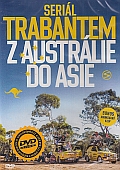 Trabantem z Austrálie do Asie 2x(DVD) - seriál