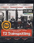 T2 Trainspotting (UHD+BD) 2x(Blu-ray) (Trainspotting 2) - 4K Ultra HD Blu-ray