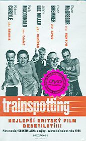 Trainspotting VHS