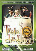 Tři chrobáci (DVD) (Traja chrobáci) - BAZAR