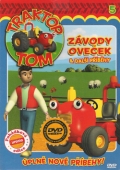 Traktor Tom 5 - Závody oveček & další příběhy (DVD)