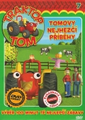 Traktor Tom 7 - Tomovy nejlepší příběhy (DVD)