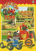 Traktor Tom 4 (DVD) - reedice