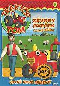 Traktor Tom 5 (DVD) - reedice