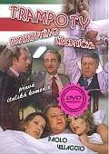 Trampoty bankovního úředníčka (DVD) - pošetka