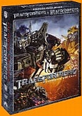 Transformers 1+2 Mega Edition 4x(DVD) (2x(2DVD))