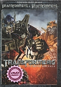 Transformers 1+2 Mega Edition 2x(DVD)