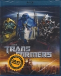 Transformers 1 (Blu-ray) - Edice 10 let - steelbook
