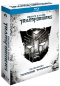 Transformers kolekce 1-3 3x(Blu-ray) (Transformers trilogy) - vyprodané