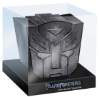 Transformers kolekce 1-3 3x(Blu-ray) - dárkové balení (Transformers Big Head) - vyprodané