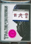 Transformers 1 - gift pack + hračka 2x(DVD) - vyprodané