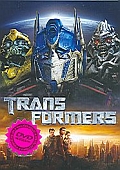 Transformers 1 (DVD) - vánoční edice - bílá