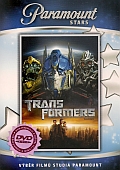 Transformers 1 (DVD) - paramount stars