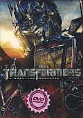 Transformers 2: Pomsta poražených 2x(DVD) (Transformers 2) - klasik