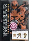 Transformers 2: Pomsta poražených 2x(DVD) (Transformers 2) - Giftset
