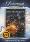 Transformers 2: Pomsta poražených (DVD) - paramount stars 4 (Transformers: Revenge of the Fallen)