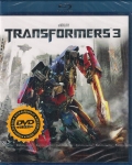 Transformers 3 (Blu-ray) (Transformers: The Dark of the Moon)