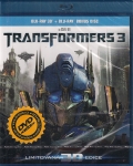 Transformers 3 3D (Blu-ray) + 2D bonus disk (Transformers: The Dark of the Moon)