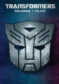 Transformers kolekce 1-7. 7x(DVD) (Transformers 7-movie)