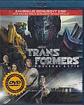 Transformers 5: Poslední rytíř 2D 2x(Blu-ray) + 2D bonus disk (Transformers: The Last Knight)
