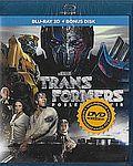 Transformers 5: Poslední rytíř 3D 2x(Blu-ray) + 2D bonus disk (Transformers: The Last Knight)