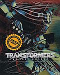 Transformers 5: Poslední rytíř 3D+2D 3x(Blu-ray) + 2D bonus disk (Transformers: The Last Knight) - steelbook (vyprodané)