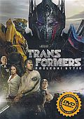 Transformers 5: Poslední rytíř (DVD) (Transformers: The Last Knight)