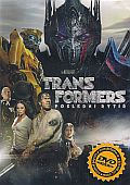 Transformers 5: Poslední rytíř (DVD) (Transformers: The Last Knight)