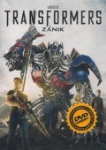 Transformers 4: Zánik (DVD) (Transformers: Age of Extinction)
