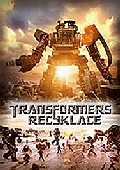 Transformers Recyklace (DVD) (Resiklo) - pošetka