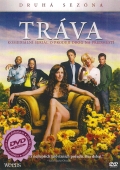 Tráva - kompletní 2 Sezóna 2x(DVD) (TV seriál) (Weeds: Season Two)