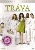 Tráva - kompletní 3 Sezóna 3x(DVD) (TV seriál) (Weeds: Season Tree)