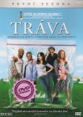 Tráva - kompletní 1 Sezóna 2x(DVD) (TV seriál) (Weeds: Season One)
