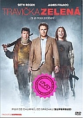 Travička zelená (DVD) (Pineapple Express) - BAZAR